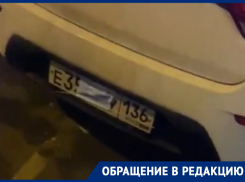 Масочным режимом бросили вызов платным парковкам в Воронеже 