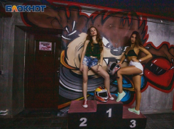 Мощные подарки для мужчин предлагает воронежский картинг-клуб Energy