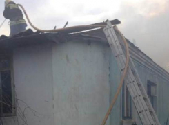 В Воронежской области мужчина погиб на пожаре в частном доме