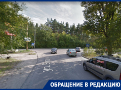 Стала известна причина светофорного коллапса на новой дороге в Воронеже