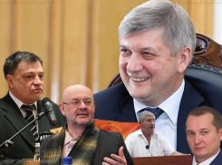 Один воронежский кандидат в губернаторы заработал предупреждение облизбиркома