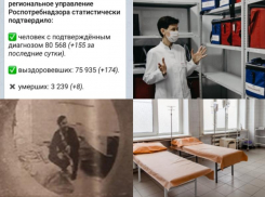 Коронавирус в Воронеже 30 апреля: 8 погибших, график работы медиков и чудо техники, ставшее обыденностью