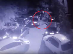 GTA в реальных условиях устроил стрелок в воронежском дворе 