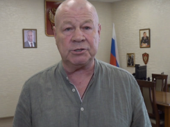 Артист Сергей Селин записал эмоциональное обращение к воронежцам