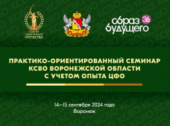 Комитет семей воинов Отечества проведет большой семинар в Воронеже