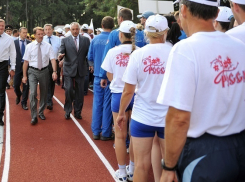 Губернатор и Анна