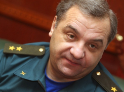 Министр России по ГО и ЧС Владимир Пучков прибыл в Воронеж