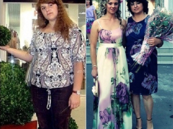 В Воронеже ради выпускного платья девушка похудела на 25 килограммов