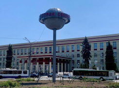 Отремонтирован знаменитый «Чупа-Чупс» на Университетской площади Воронежа