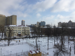 Снегопад и сильный ветер ждут воронежцев на 8 марта