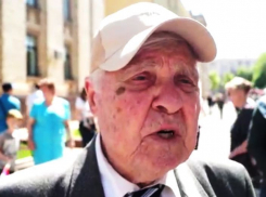 В Воронеже ветеран Великой Отечественной войны пожелал Украине вернуться домой