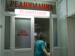 Под Воронежем полицейский оказался в реанимации после ДТП 