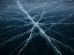 Следователи напомнили воронежцам, что не стоит ходить по тонкому льду