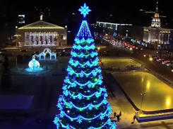 На первой неделе 2018 года потеплеет до +4 