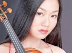 В Воронежской филармонии выступит всемирно известная скрипачка из Сингапура