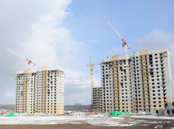 Новым рекордом могут завершить год воронежские строители, но это их вряд ли обрадует