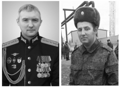 Командир роты и стрелок из Воронежской области погибли в ходе спецоперации в ЛНР