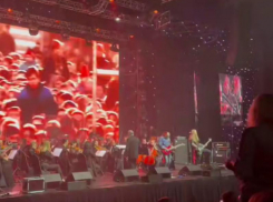 Сквозь туман с симфоническим оркестром: концерт в честь юбилея Хоя прошел в Воронеже