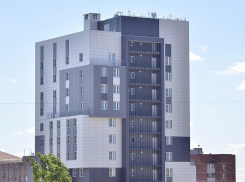 Воронежский технический университет открыл для студентов современное общежитие с квартирами-студиями