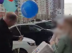 Мобилизованный воронежец попросил друзей поздравить сына с первым днем рождения вместо него 