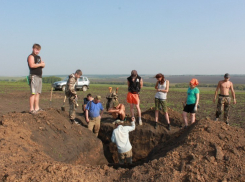 В Рамонском районе проходит межрегиональная Вахта памяти (ФОТО)