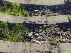 Сошедших с разбитых рельсов поездов боятся жители Воронежской области