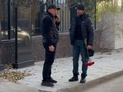 Как готовятся к похоронам Миши Маваши, показали на видео в Воронеже