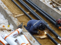 Власти Воронежа отремонтировали брошенные инженерные сети за 11 млн рублей