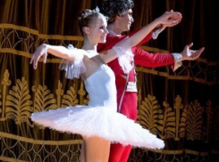 Воронежская балерина Анжелина Воронцова уходит из Большого театра