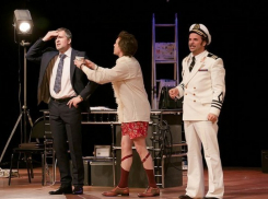 В Воронеже выступят с гастролями Игорь Ливанов и Сергей Астахов