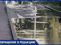 Без воды дома, но с рекой у порога: жители преодолевают потоп в Воронеже
