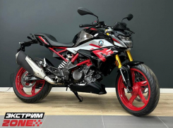 Товар дня: мотоцикл начального уровня BMW G 310 R