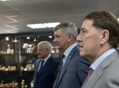 От чьей земли пролонгируется в Госдуме Алексей Гордеев