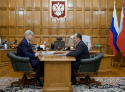 Гусев поручил «банкиру» Янцову сделать воронежцев богаче