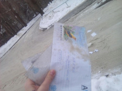 Письма от воронежских военкомов потерялись на пути к юным призывникам