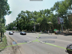 В Воронеже на Димитрова водитель «Киа» тяжело пострадал при столкновении с «Ауди»