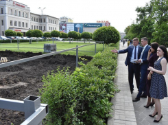 В центре Воронежа начнется благоустройство II очереди сквера Энергия