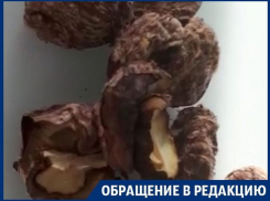 В «Магните» воронежцу продали целую сетку просроченных каштанов