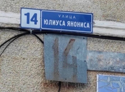 Воронежцев поразила очередная опечатка в названии улицы