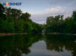 Грозой и ливнем закончится рабочая неделя в Воронеже
