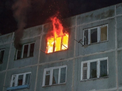 В Павловске на пожаре задохнулся пьяный 39-летний мужчина