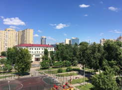 Атмосферный фронт несет в Воронеж небывалую жару