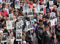 В Воронеже 9 мая впервые пройдет «Бессмертный полк»