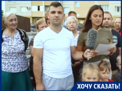 Путина умоляют прекратить борьбу воронежцев за чистую воду в кране