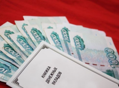 У жителей Воронежской области объем банковских вкладов сократился на 5,5 млрд рублей