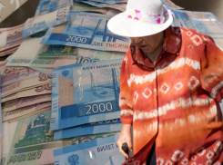 Достойный размер пенсии назвали воронежцы