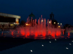 Платоновфест оставил Воронеж без самого красивого фонтана