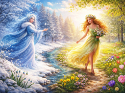 Какой погодой встретит Воронеж весну 