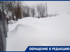 Воронежец погиб в сугробах, пытаясь прорваться из села за хлебом