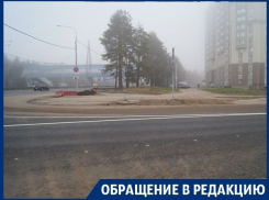 Построенный Гордеевым ЖК отрезали от жизненноважной дороги в Воронеже